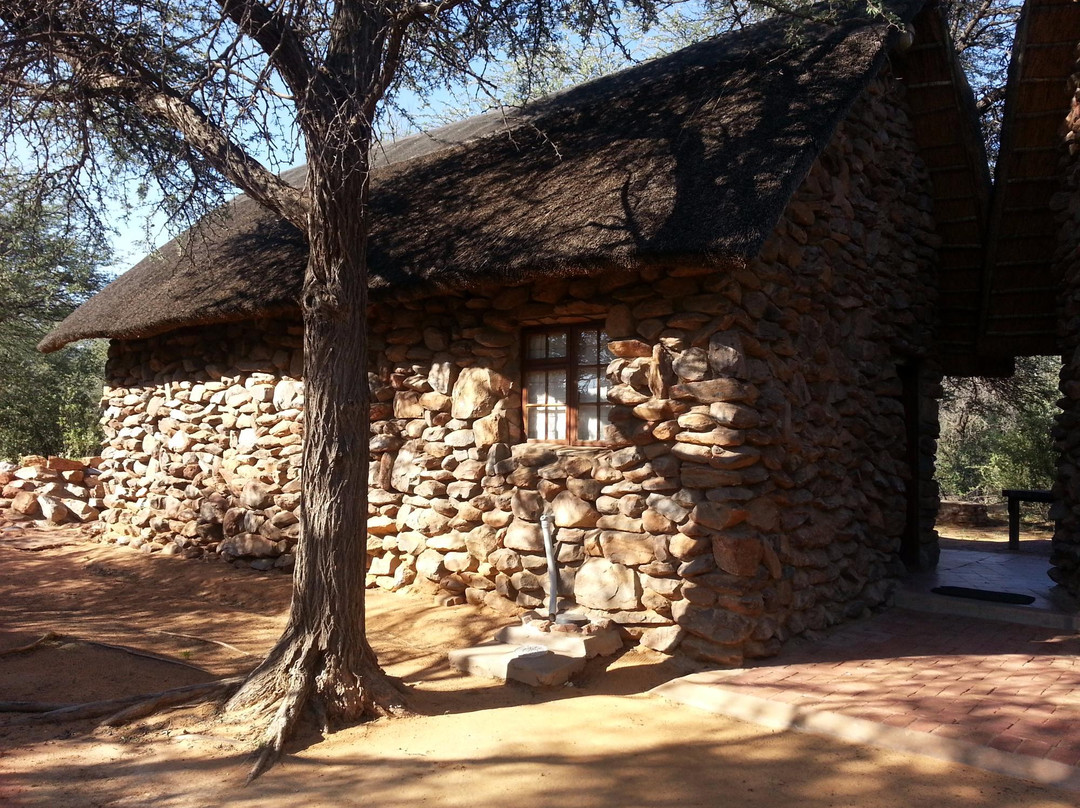 Witsand Nature Reserve-Witsand必去景点