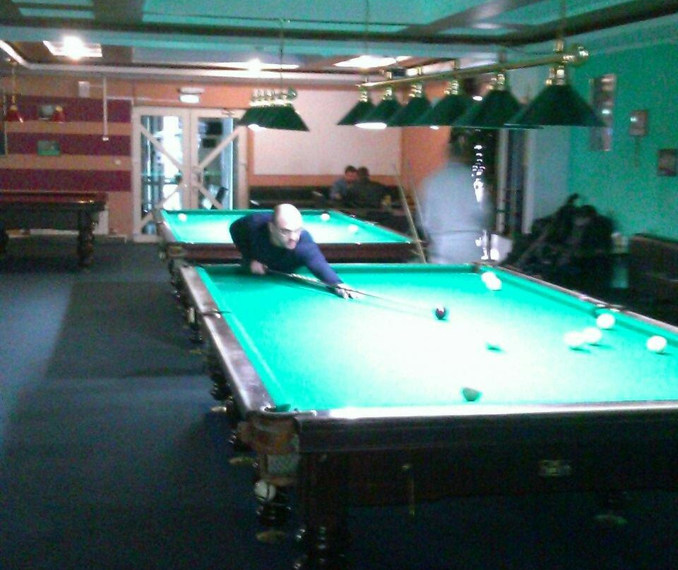Billiard Club Royal-哈巴罗夫斯克必去景点