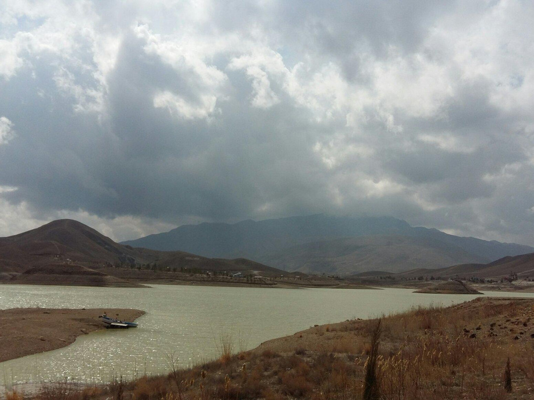 Hanna Lake-Quetta必去景点