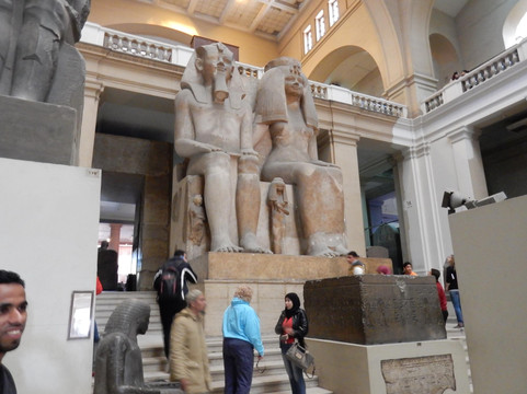 I Like Egypt-亚斯文必去景点