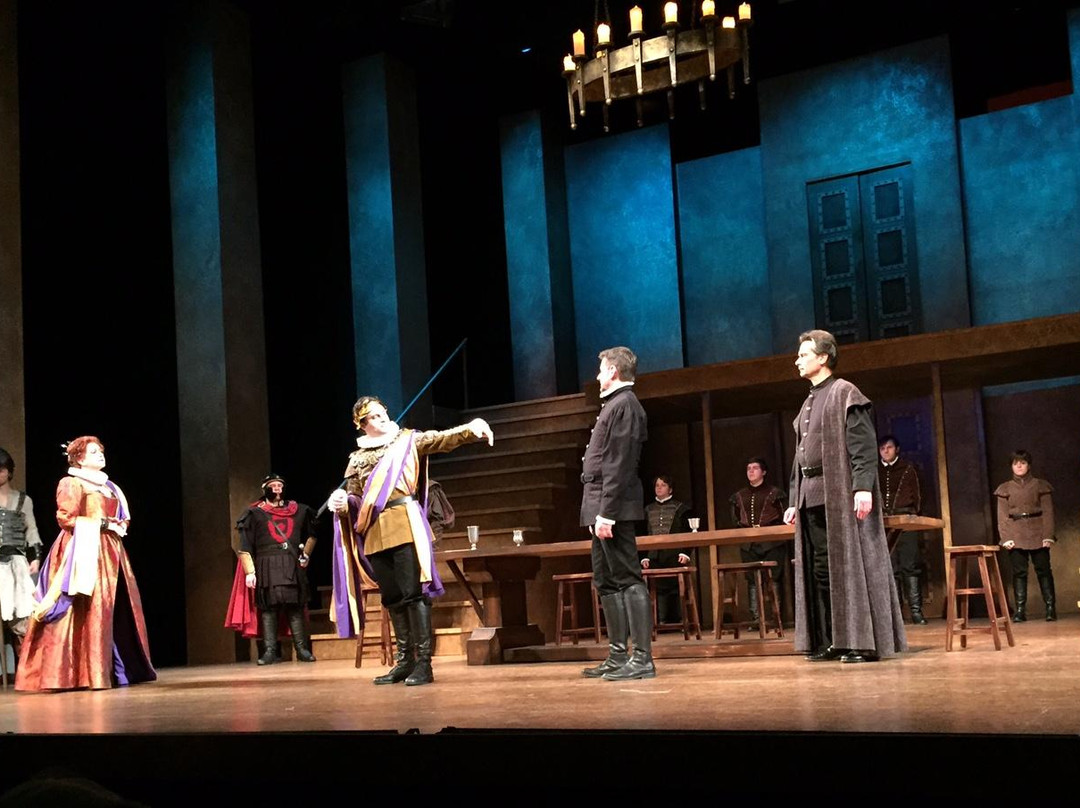 Clarence Brown Theatre景点图片