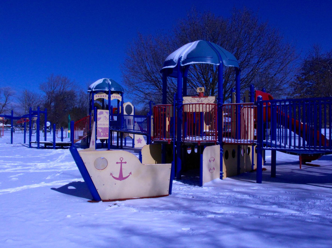 Lester B Pearson Park-圣凯瑟琳斯必去景点