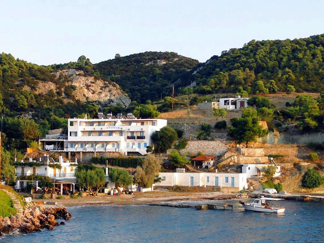 Atsitsa酒店住宿-Hotel Atsitsa