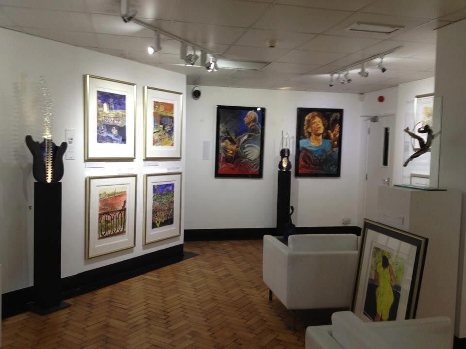 Westover Gallery-伯恩茅斯必去景点