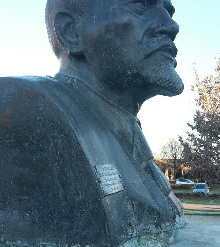Piazza lenin/statua di lenin景点图片