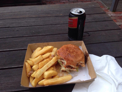 The Triffid-布里斯班必去景点