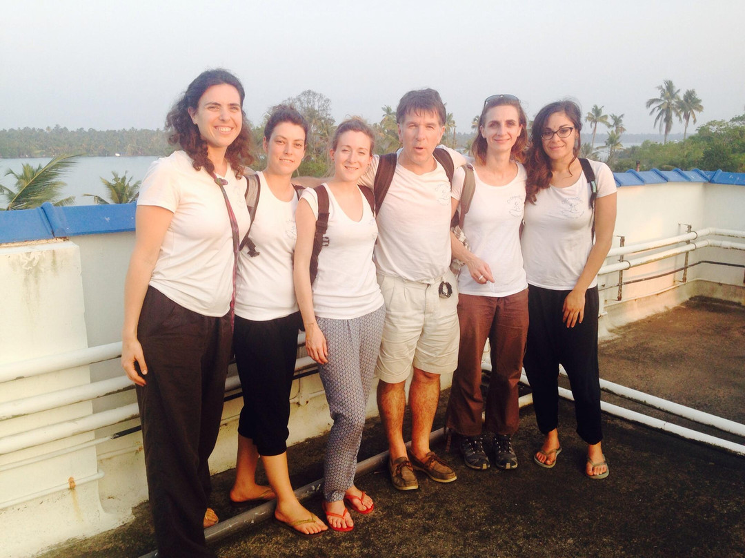 Ayurveda Treatment Centre-Cherai Beach必去景点