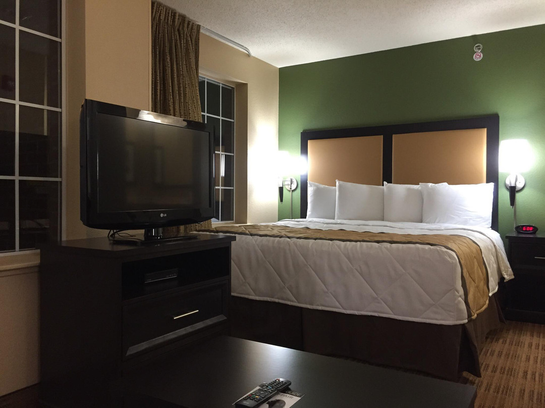 美洲长住套房酒店 - 密尔沃基 - 布鲁克菲尔德