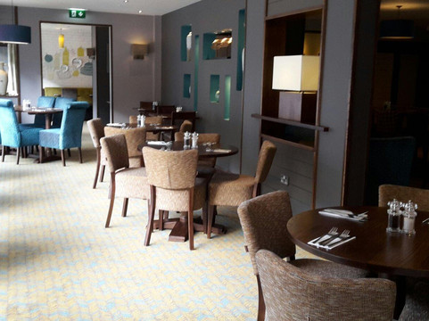 德比市中心普瑞米尔酒店（大教堂区）