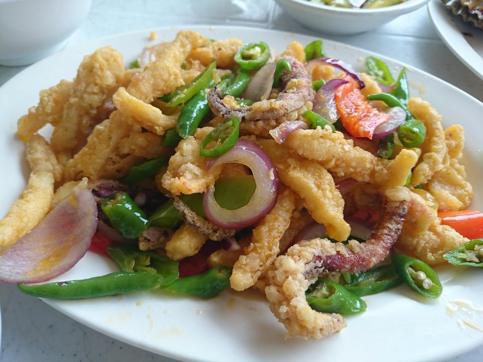 宿雾市餐馆和美食-AA BBQ