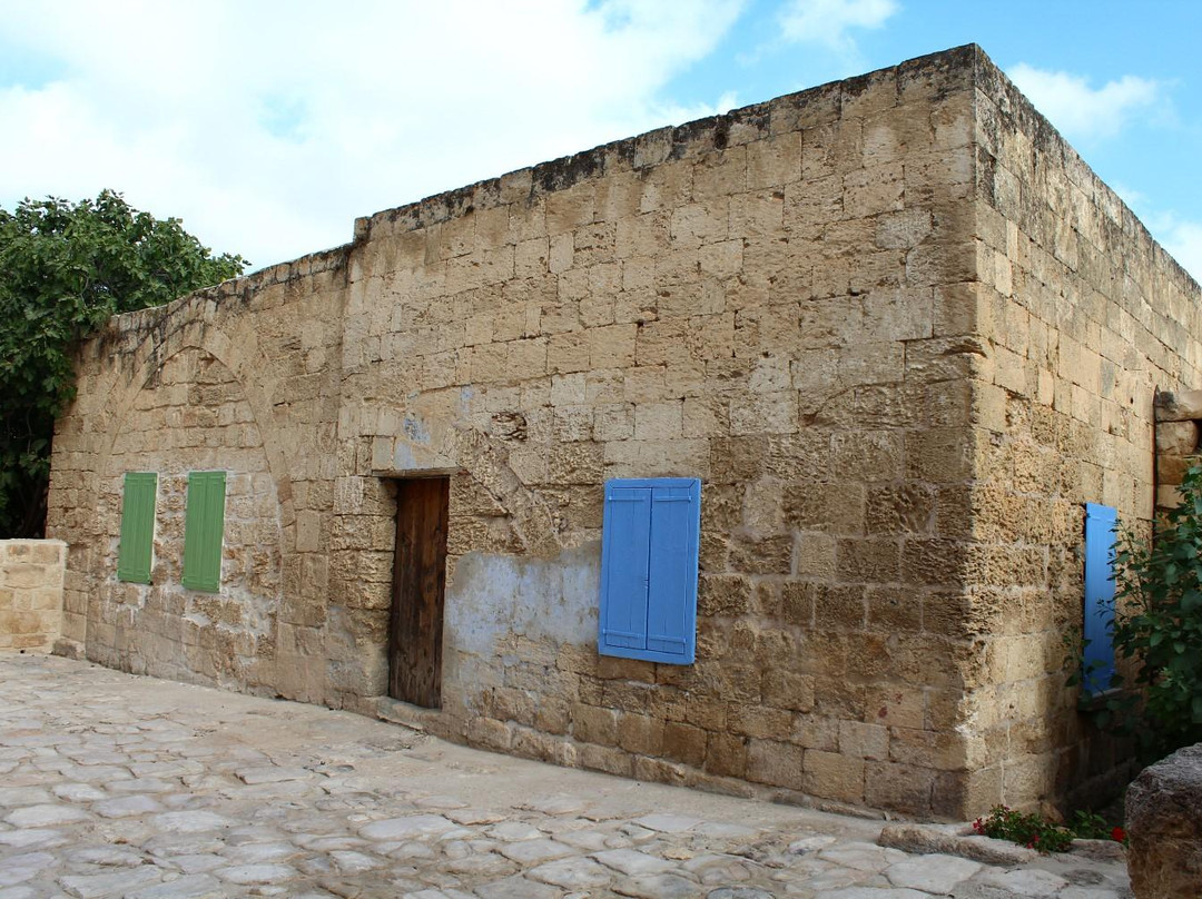 Daoud Courtyard-I'billin必去景点