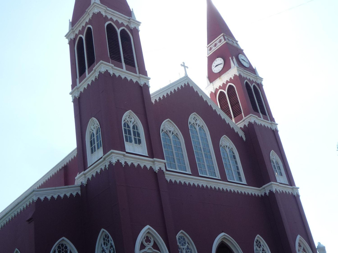 Catedral de la Mercedes景点图片