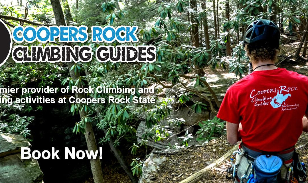 Coopers Rock Climbing Guides景点图片