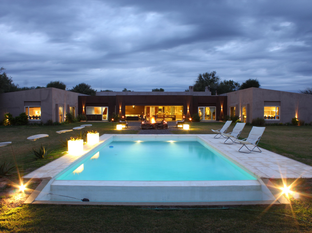 Inti Malal Lodge