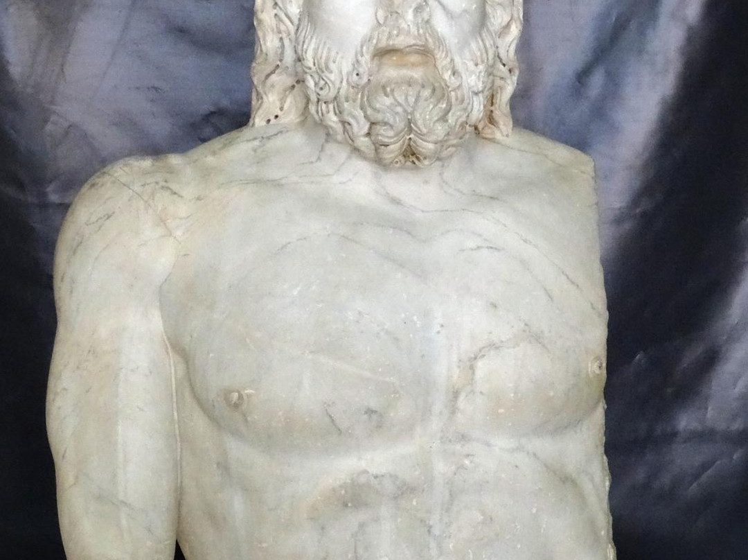 Setif Museum - Musée d'archéologie景点图片