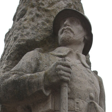 Monument Aux Morts De Saint-désert