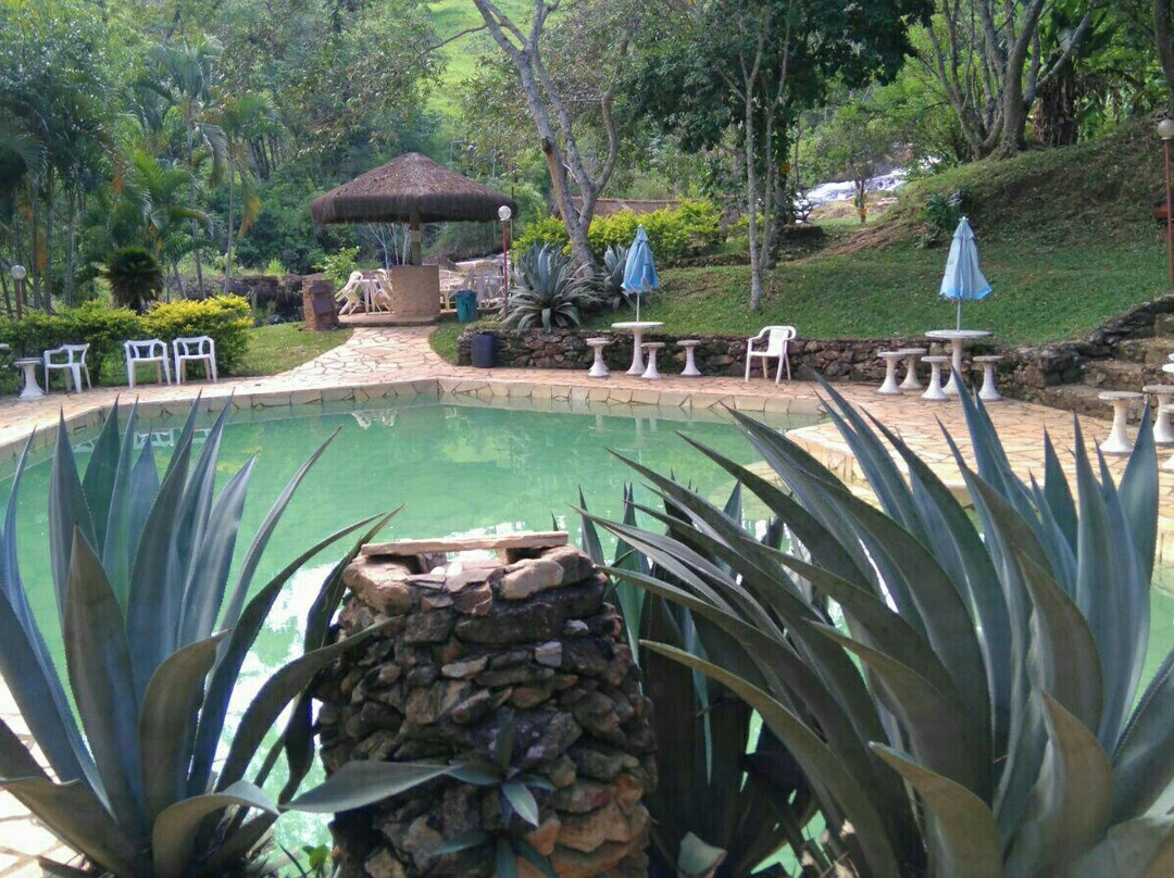 Camping Pedra Molhada