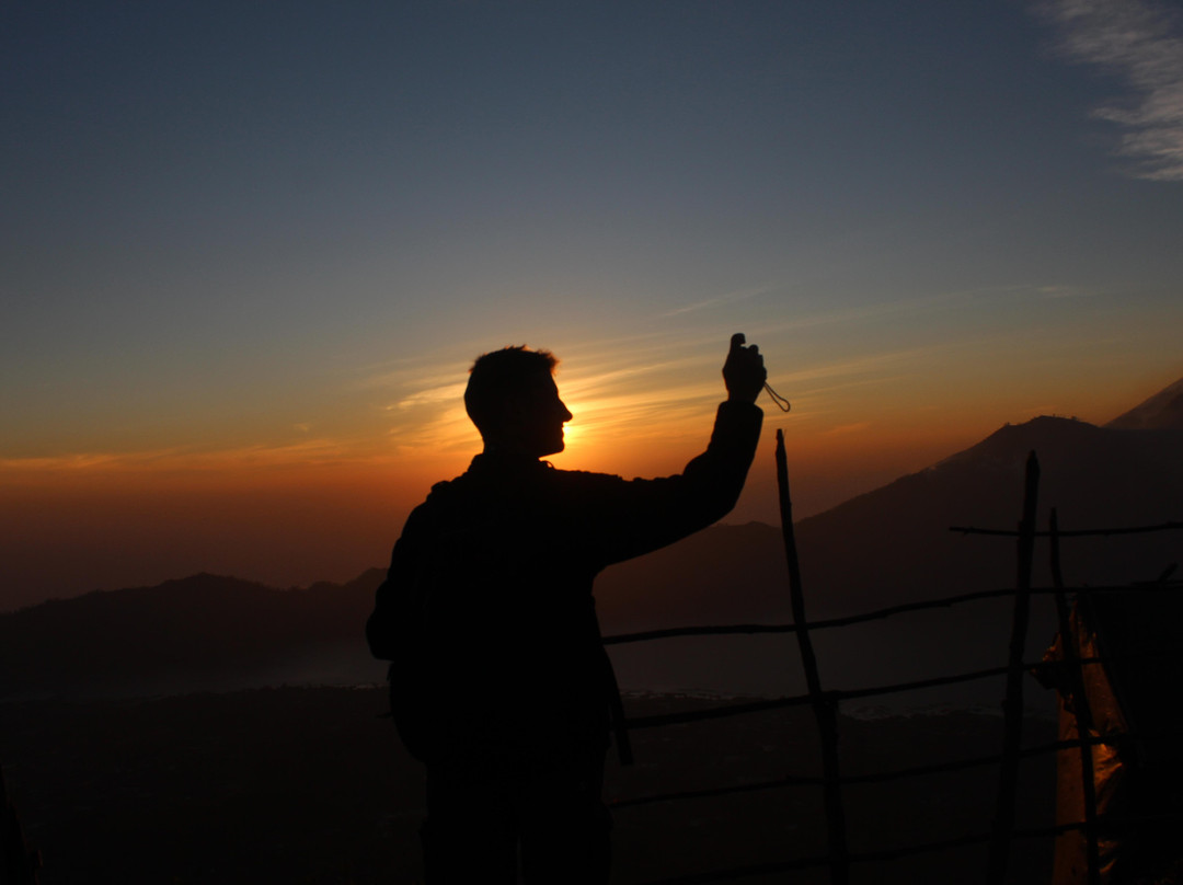 Mount Batur Trekking-金塔马尼必去景点