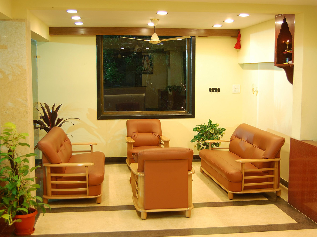 Hotel Renuka Palace主图