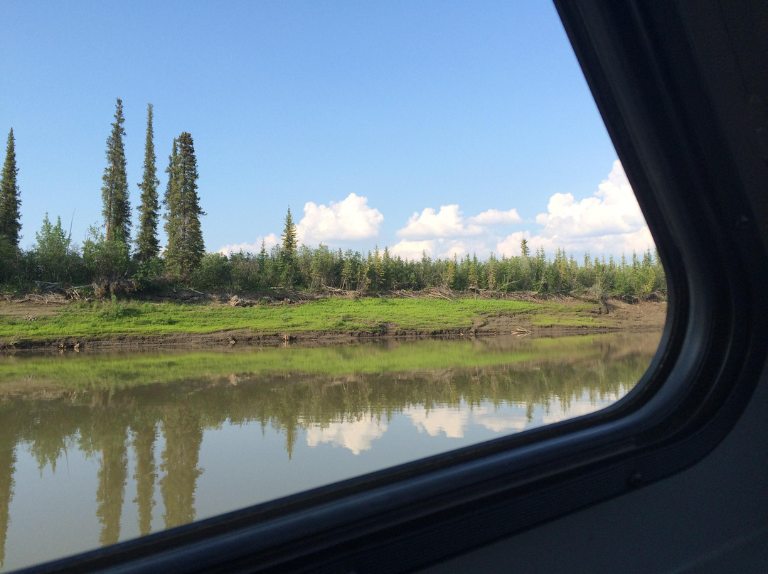 Tundra North Tours-Inuvik必去景点