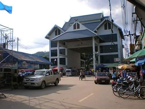 大其力酒店住宿-Khanthongkham Hotel