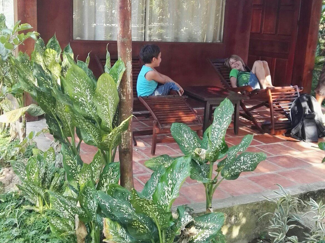 Mekong Ecolodge - Day Tours-凯比必去景点