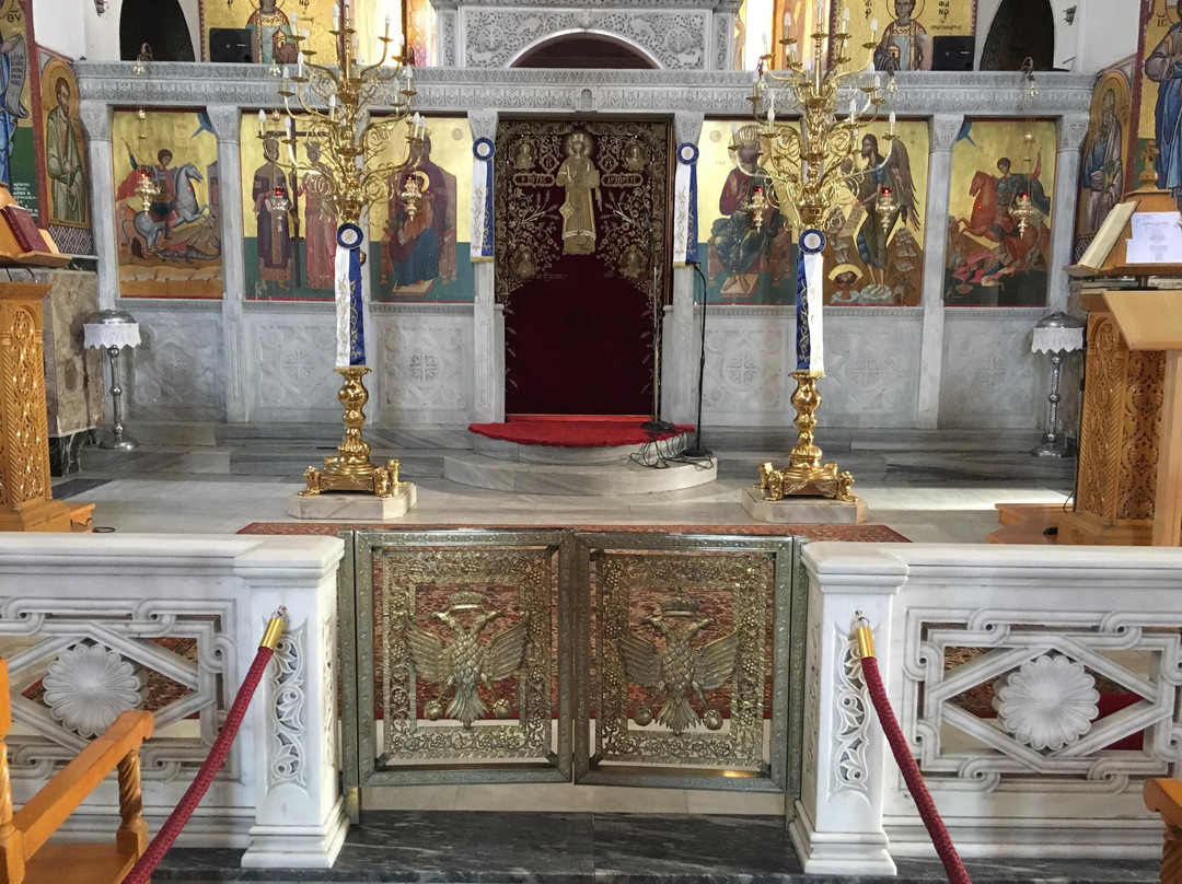 Church of Saints Constantine and Helena景点图片