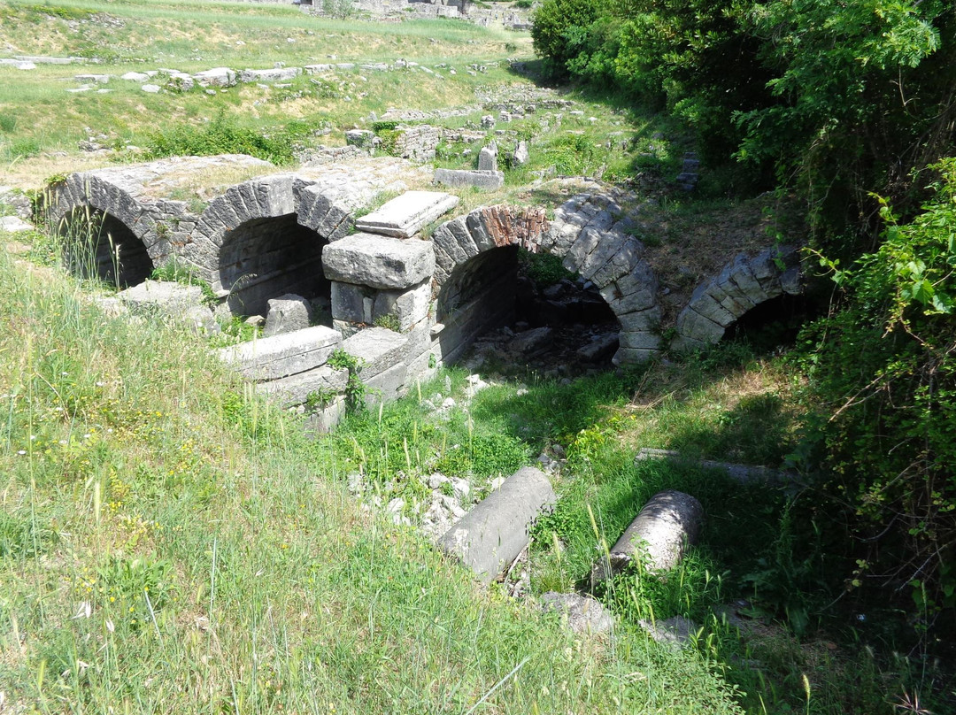 The Five Bridges景点图片
