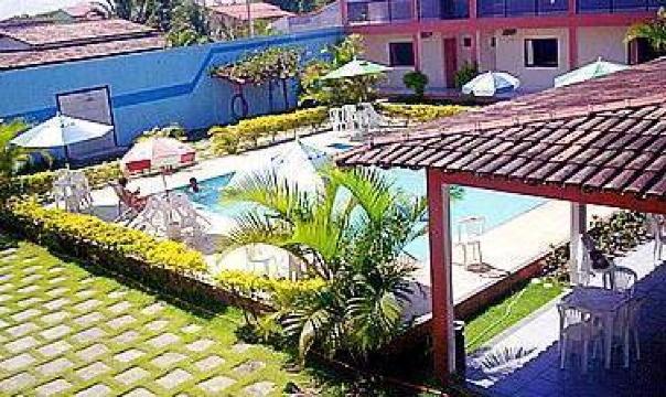 Pousada Lorenise-酒店景观