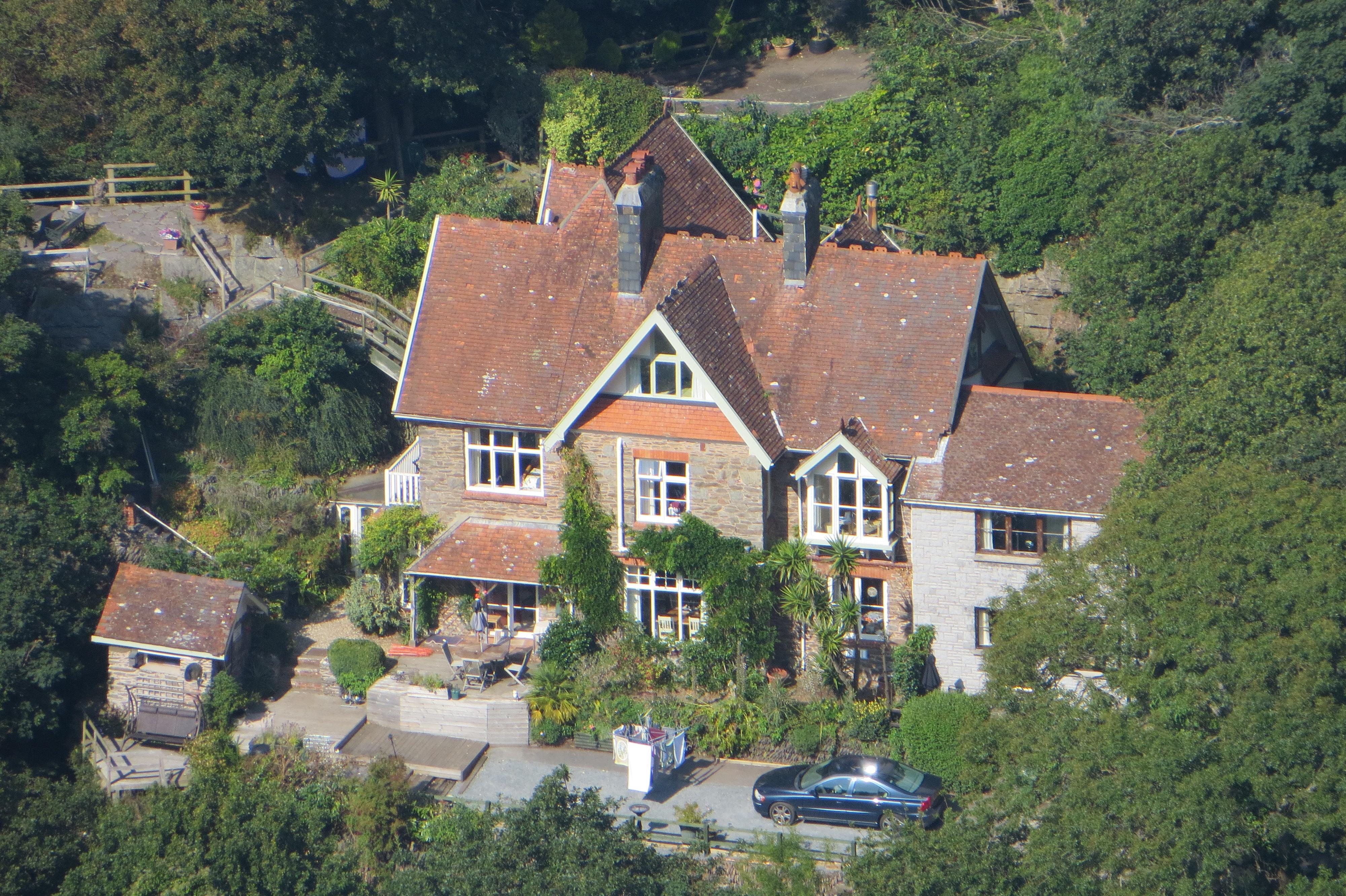 Countisbury Lodge-官方