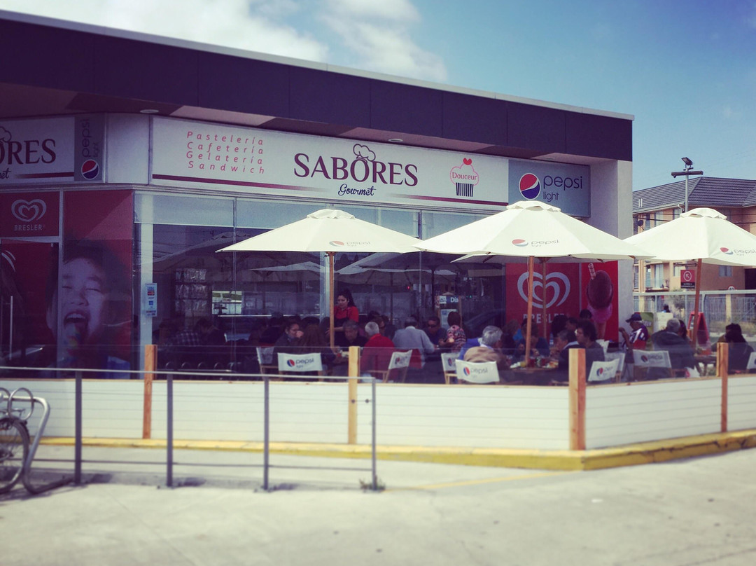 El Carmen餐馆和美食-Douceur Pasteleria