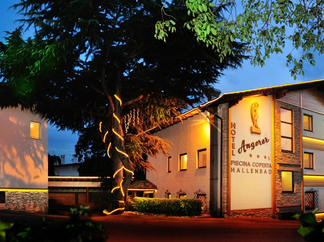 Villa酒店住宿-Hotel Angerer - Bushotel