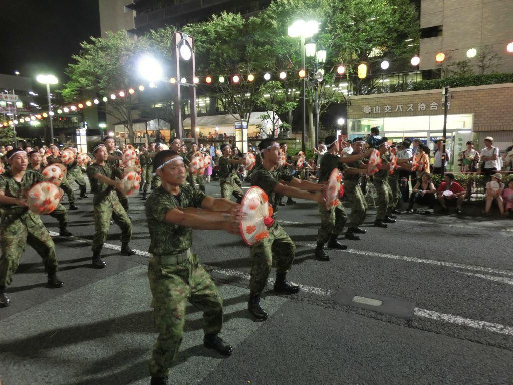 Yamagata Hanagasa Matsuri-山形市必去景点