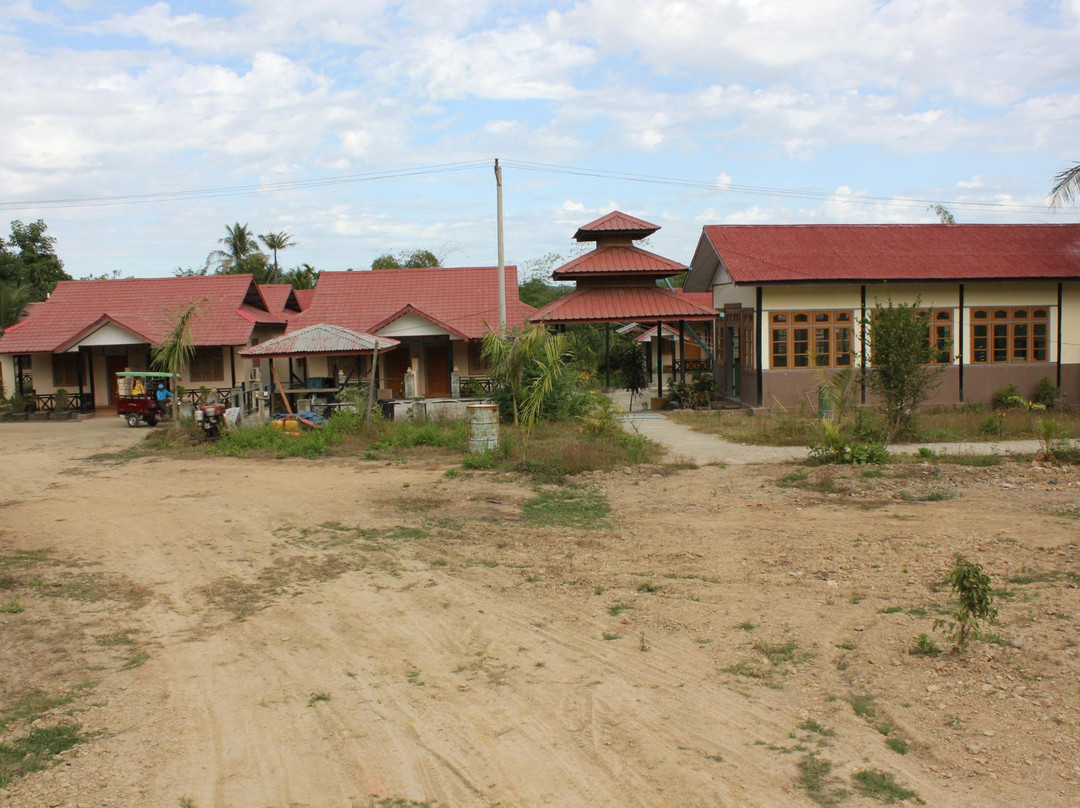 Mrauk U Palace Resort主图