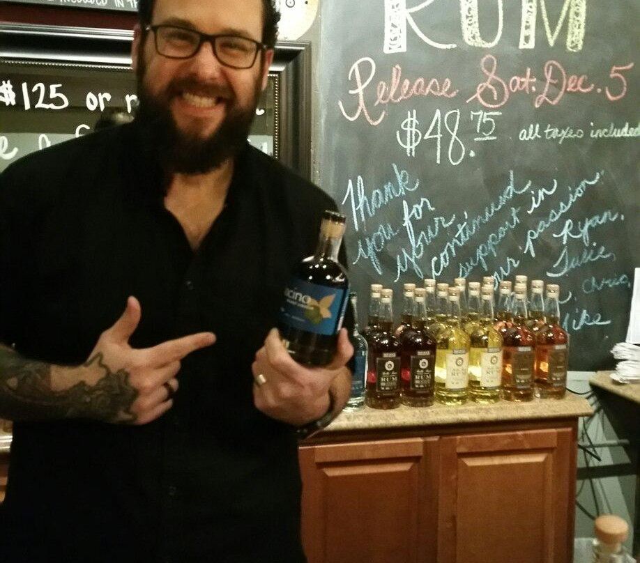 Skip Rock Distillery景点图片