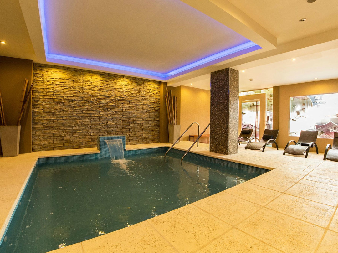 Santa Teresita酒店住宿-Apart Hotel Paucam