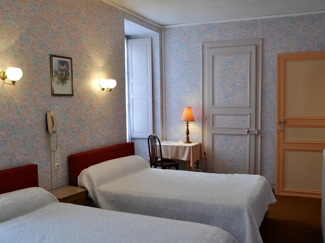 Hotel des Eaux-Bonnes主图