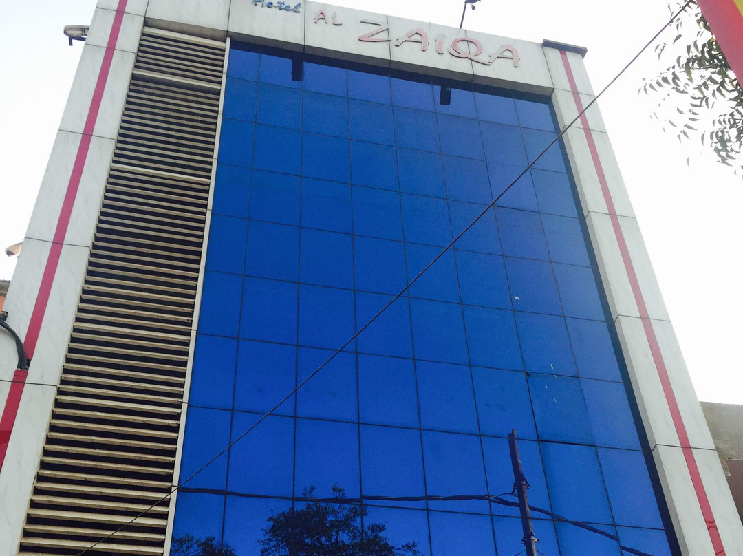 Hotel Al Zaiqa主图