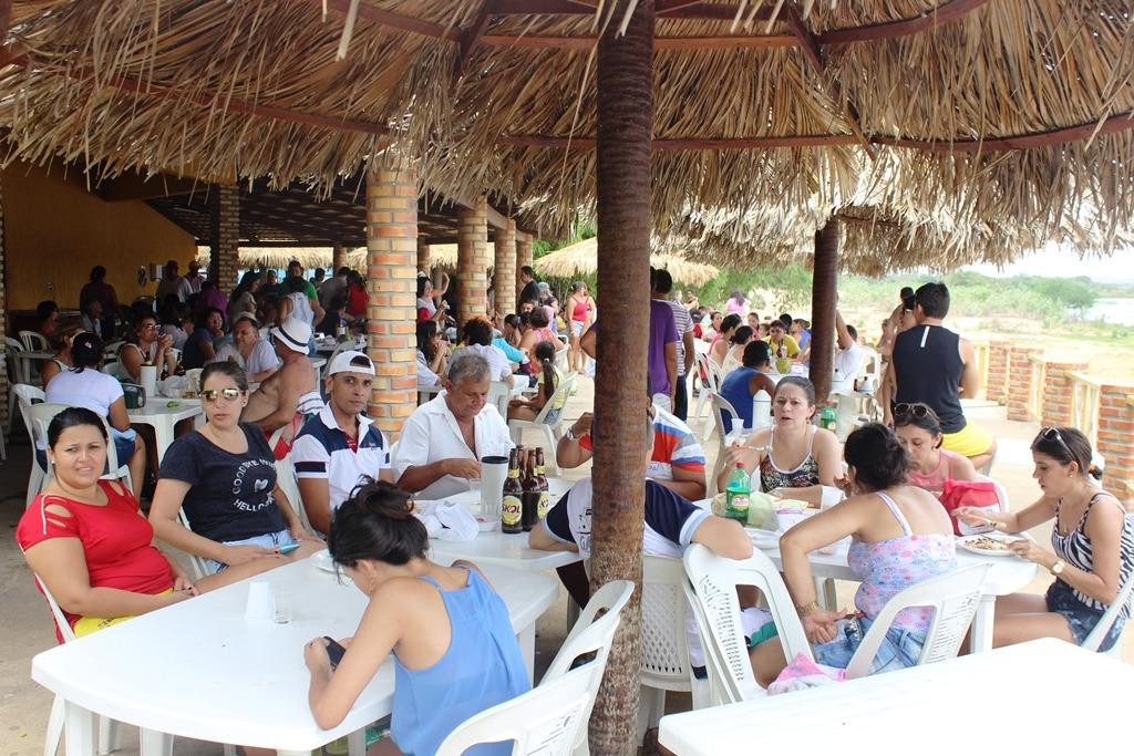 Barragem Das Pedrinhas-Limoeiro Do Norte必去景点