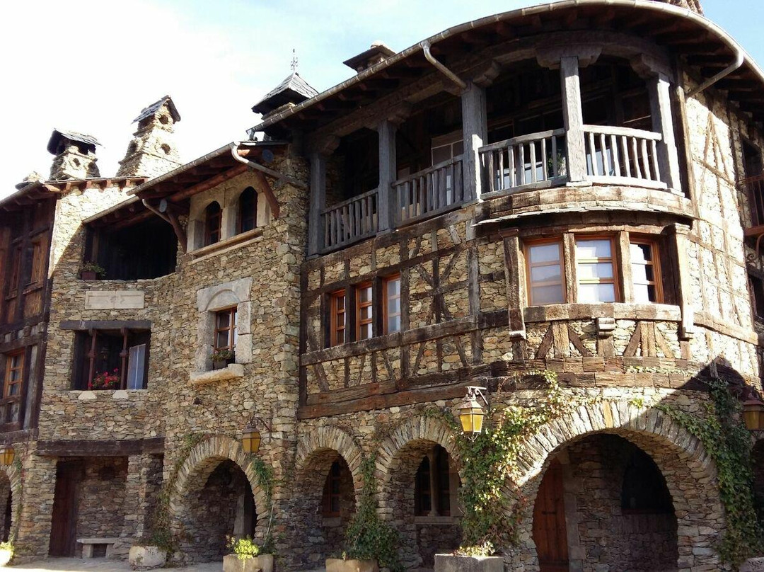 Juberri-La Rabassa Trail