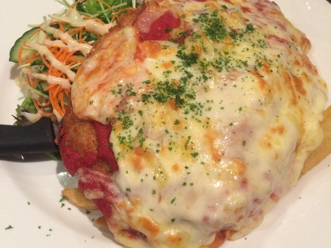 The Creek Tavern-Buderim必去景点