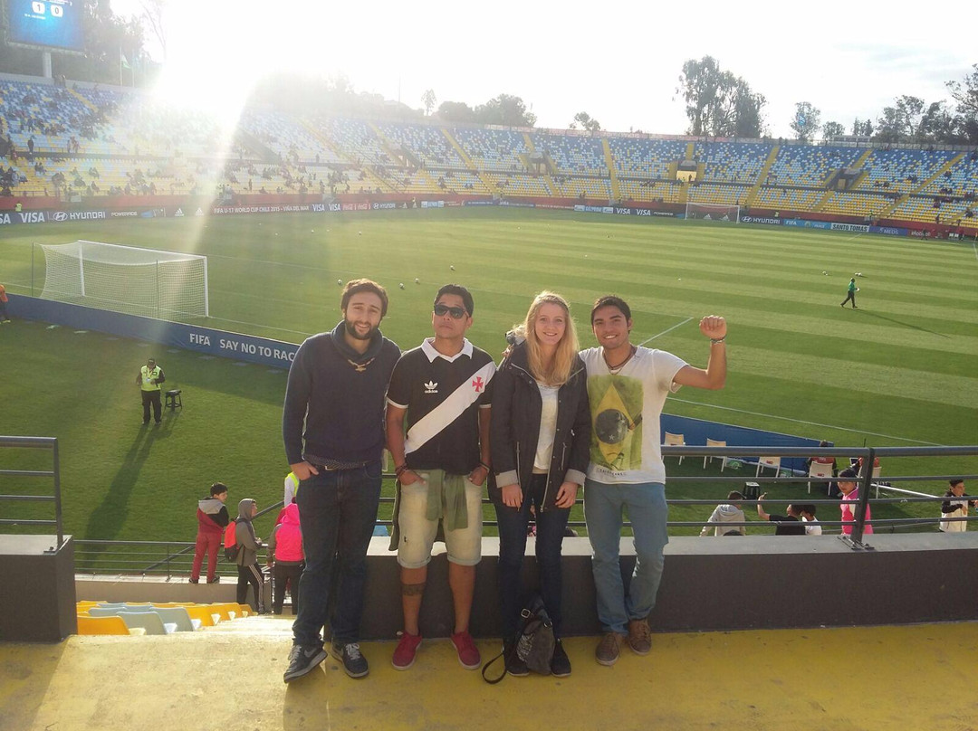 Estadio Sausalito-比尼亚德尔马必去景点