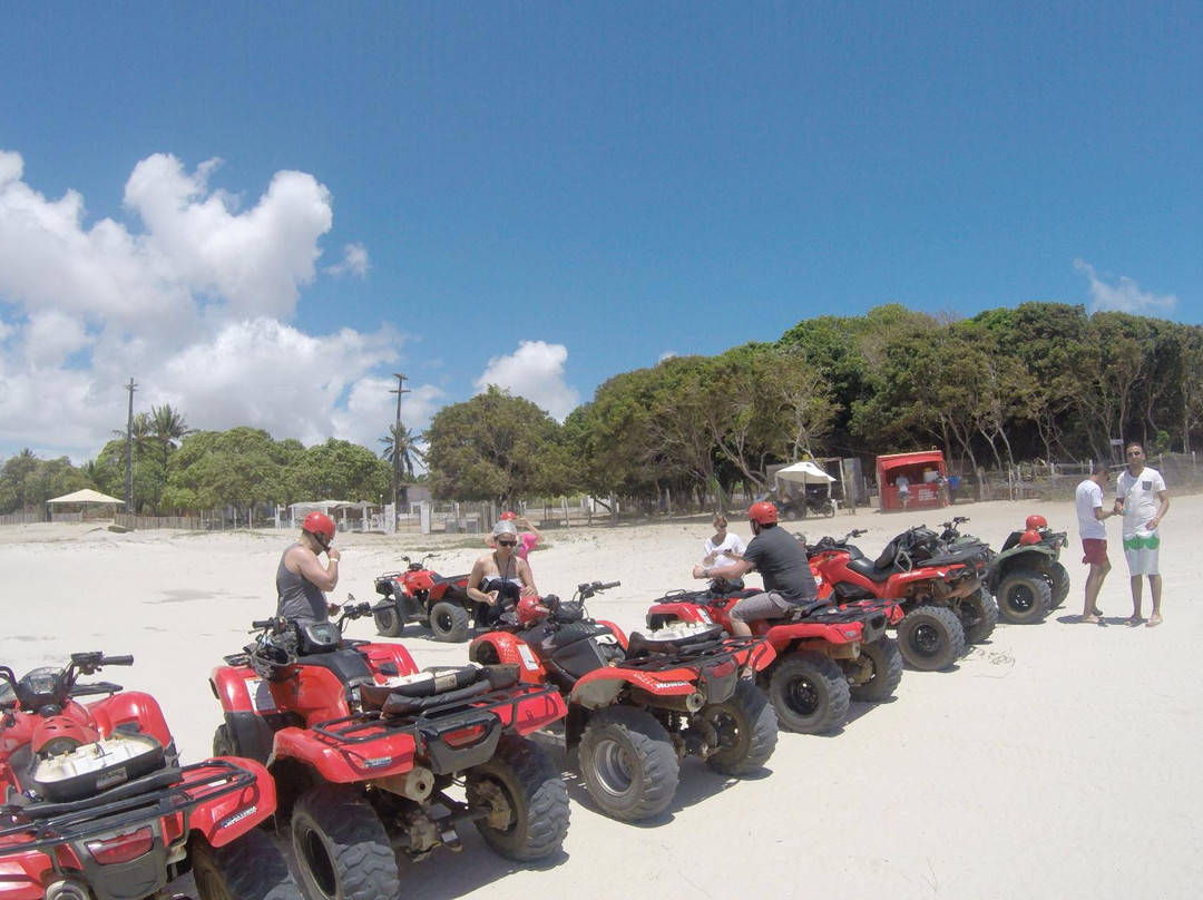 Terra Molhada-Natal必去景点