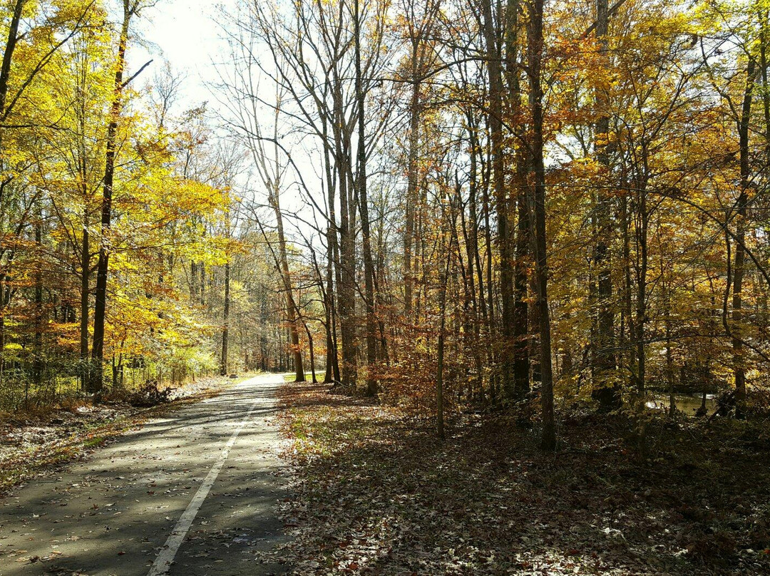 Bradford Creek Greenway-Madison必去景点