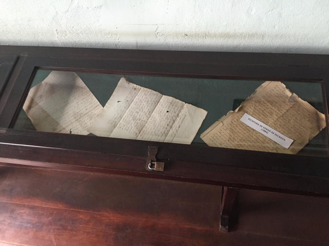 Alderico Borges de Carvalho History Museum-Anapolis必去景点