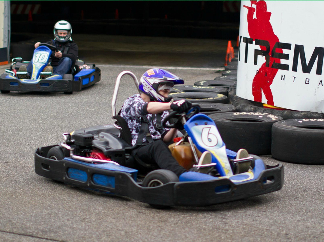 The Zone Fun Park-本迪戈必去景点