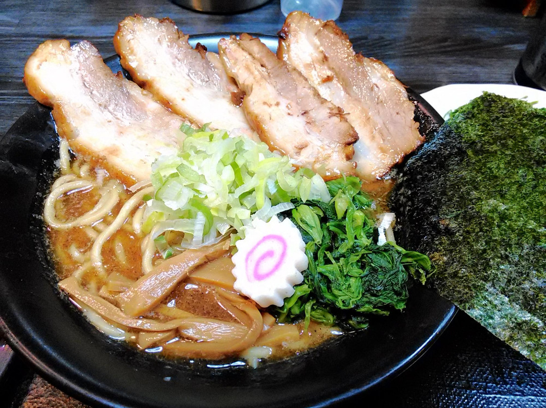 和風鰻麺 八幡屋