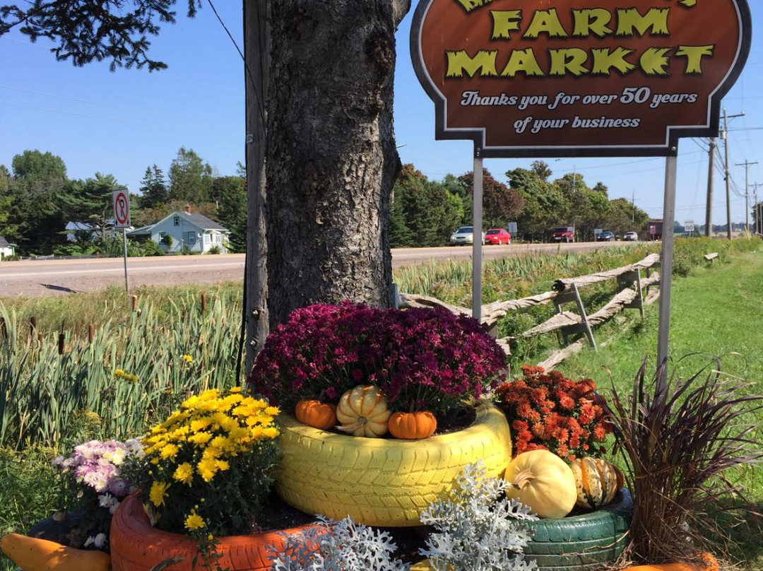 Balderston's Farm Market-Stratford必去景点