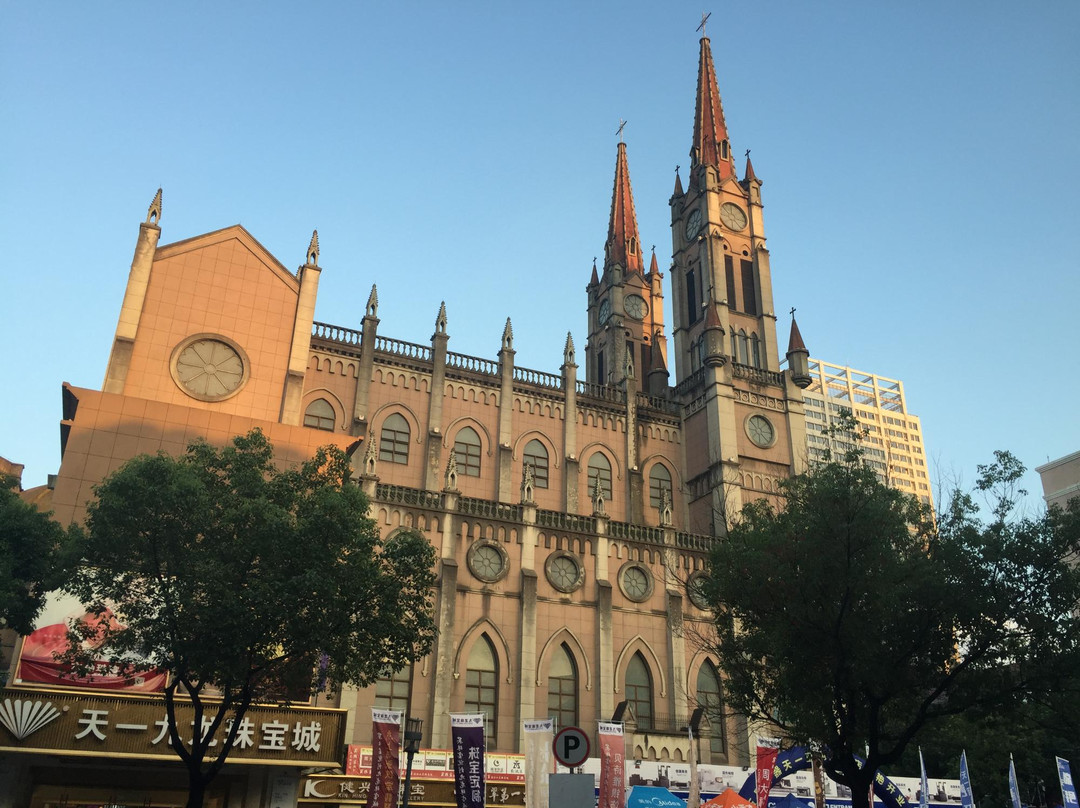 宁波天宁寺塔-宁波市必去景点