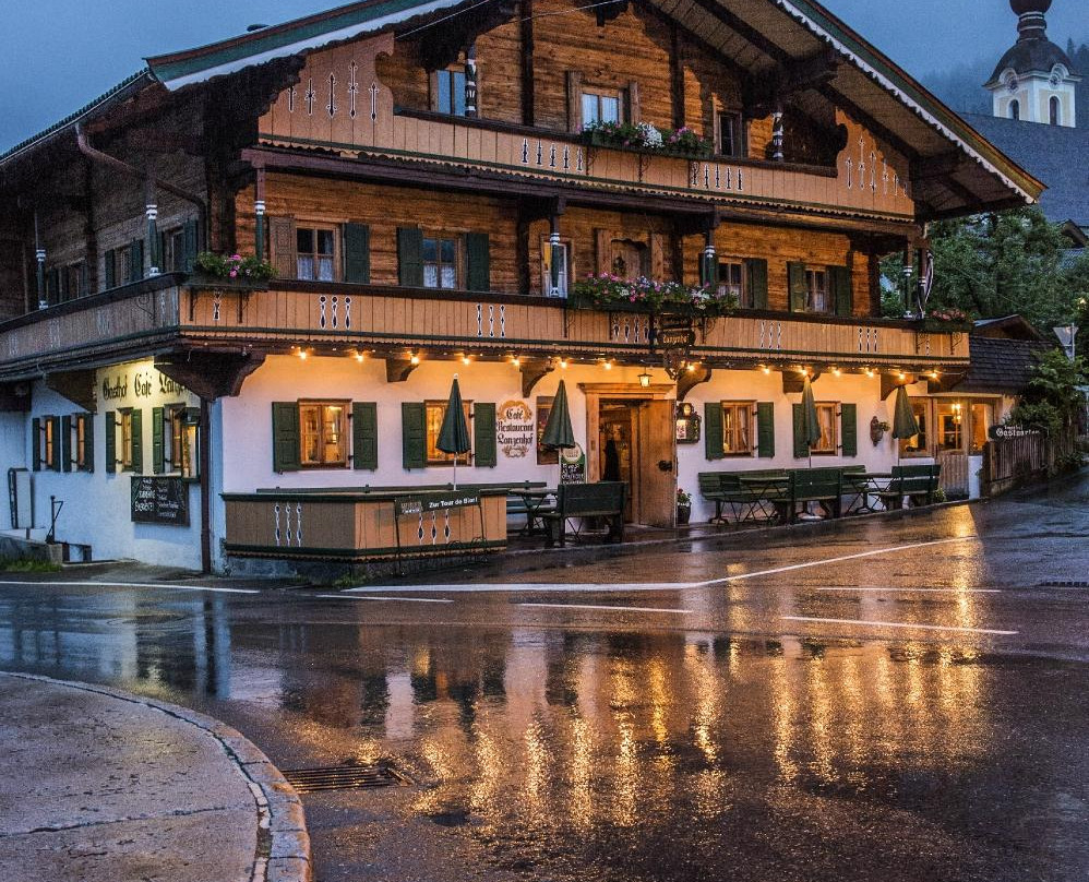 Gasthof Pension Lanzenhof主图